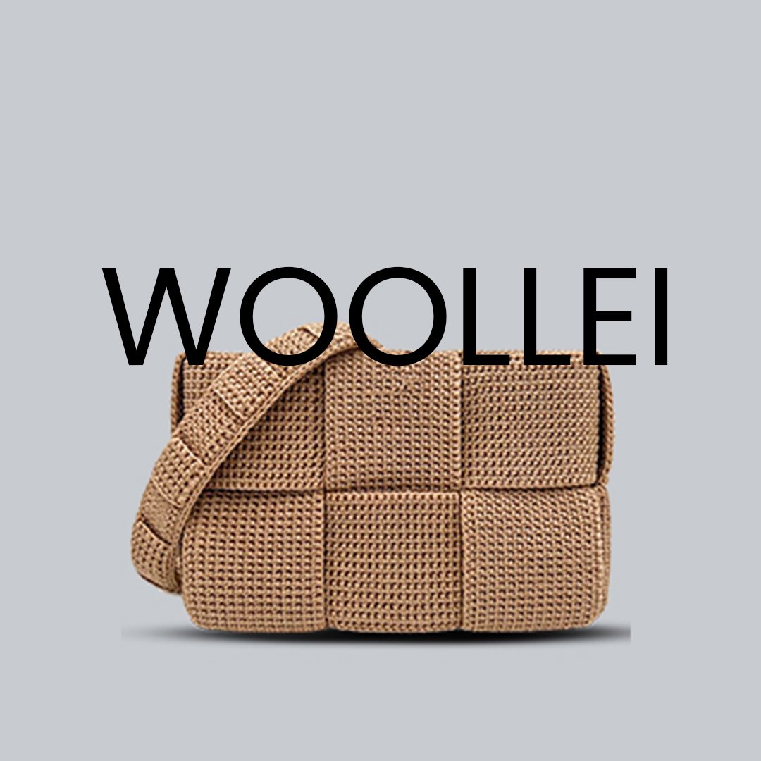 Woollei – Handcrafted Bags for Women